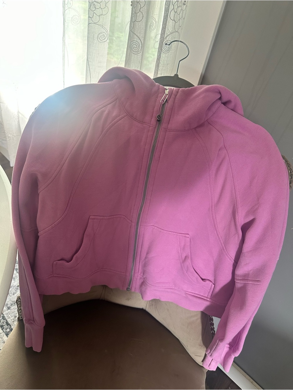 Lululemon full zip hoodie